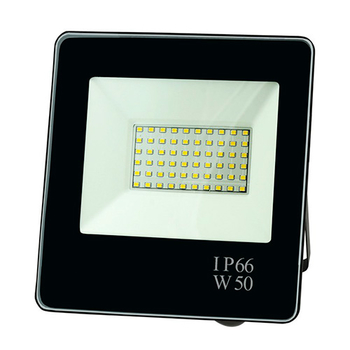 Прожектор LightPhenomenON LT-FL-01N-IP65- 10W-6500K LED - Светильники - Прожекторы - магазин электрооборудования amperomvolt.ru